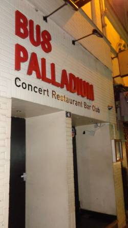 photo of Bus Palladium